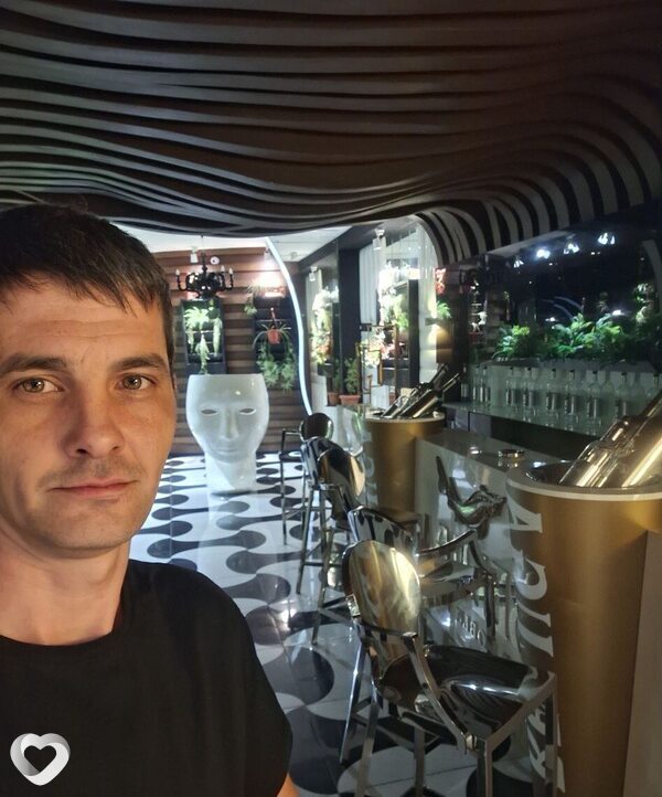 Юра, 37, Пятигорске — анкета №897620