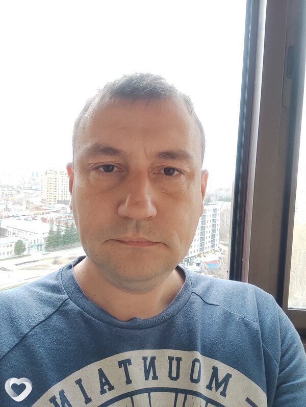 Михаил, 44, Новосибирске — анкета №897622