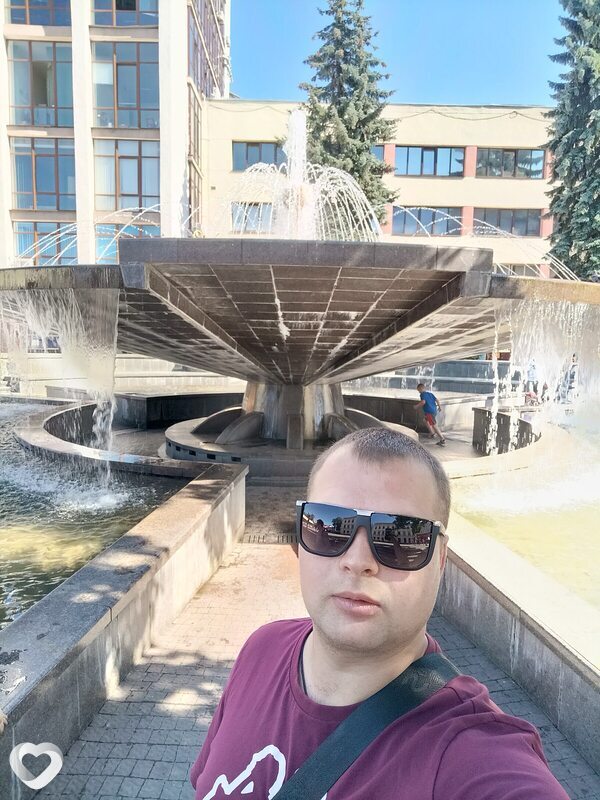 Дмитрий, 33, Кривое Роге — анкета №897632