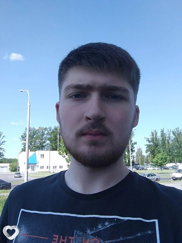 Владислав, 27, Минске — анкета №897634
