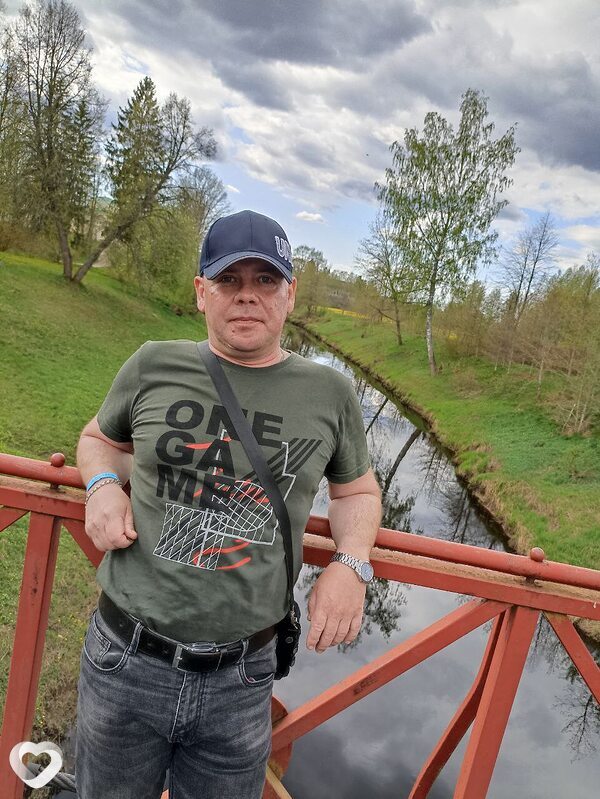 Михаил, 48, Санкт-Петербурге — анкета №897645