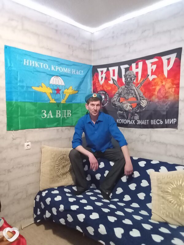 Александр, 45, Сызрани — анкета №897650