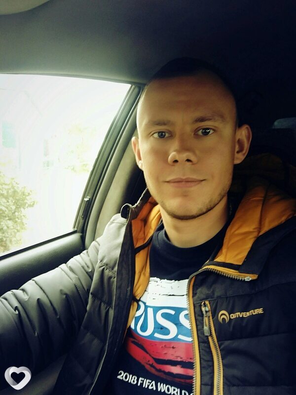 Дмитрий, 33, Усолье-Сибирское — анкета №897695