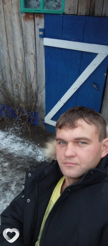 Игорь, 32, Тяжинский — анкета №897701