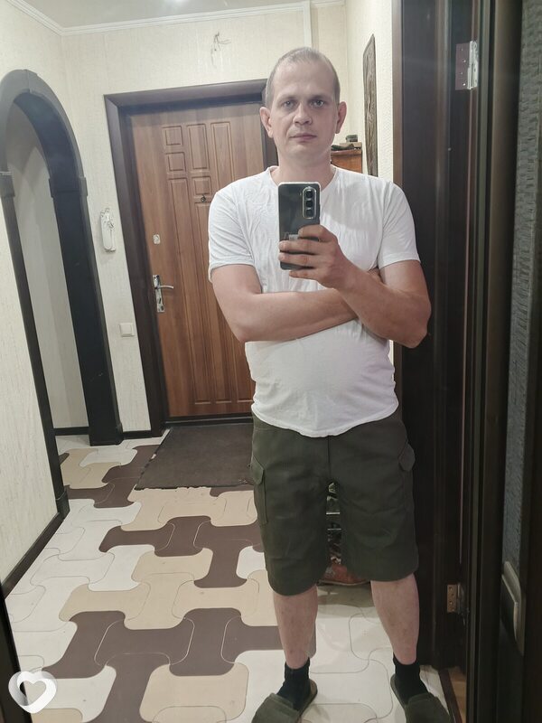 Дмитрий, 36, Курске — анкета №897710