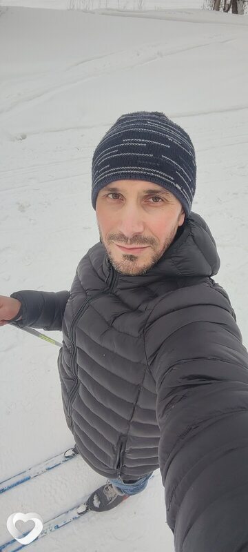 Роман Тик, 40, Новосибирске — анкета №897843