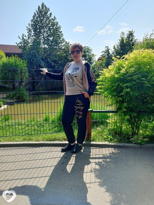 Ирина, 42, Нижнем Новгороде — анкета №897846