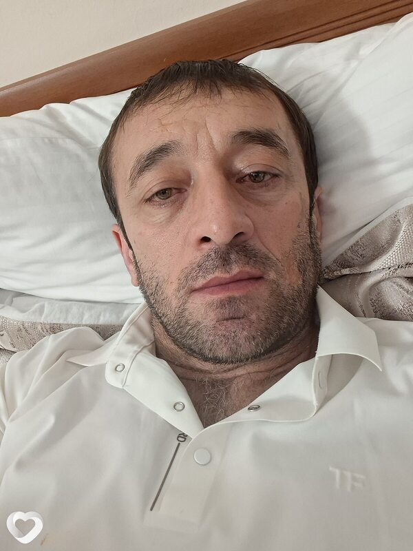 Рамазан, 45, Дербенте — анкета №897851