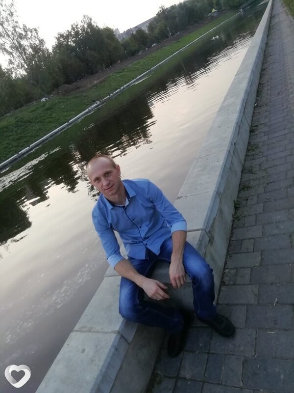 Александр, 40, Москве — анкета №897857