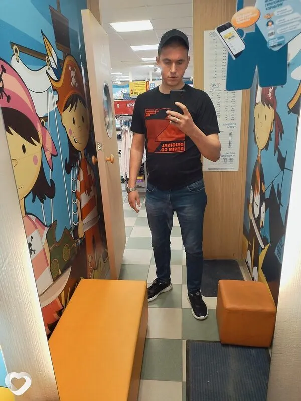 Сергей, 26, Москве — анкета №897764
