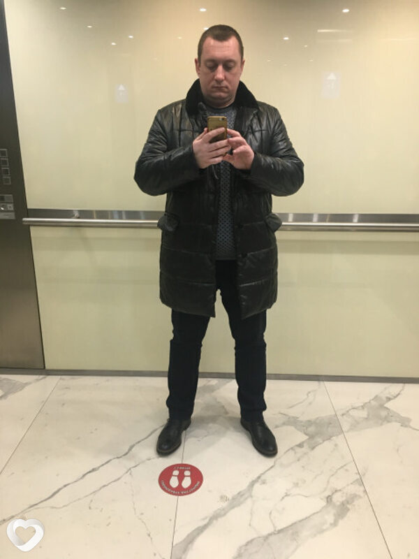 Давид, 41, Минске — анкета №897767