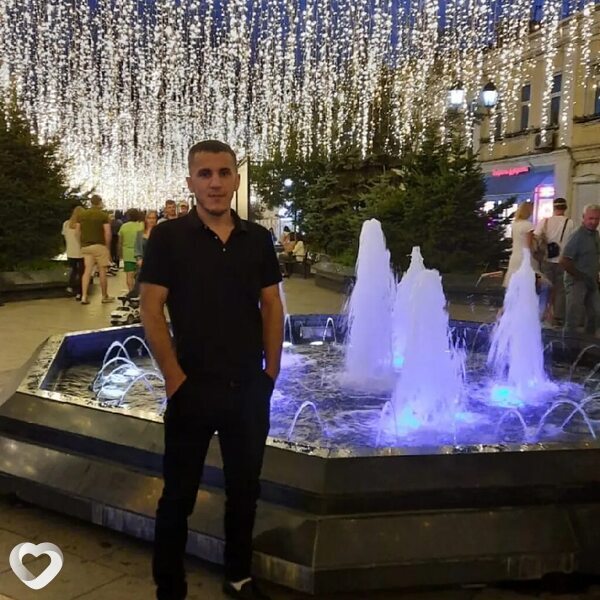Бехзод, 35, Хабаровске — анкета №897773