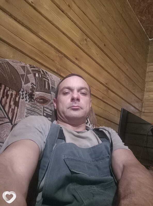 Тимофей, 38, Круглом — анкета №897775