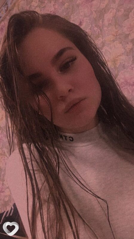 Екатерина, 23, Новосибирске — анкета №897777