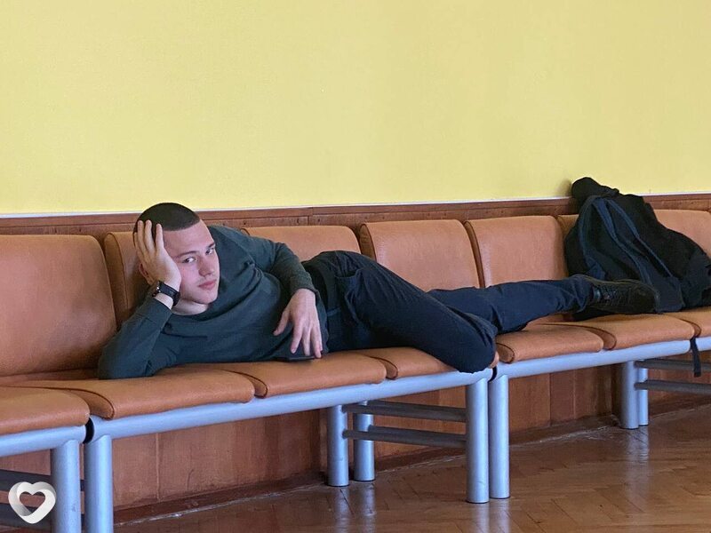 Александр, 23, Москве — анкета №897712