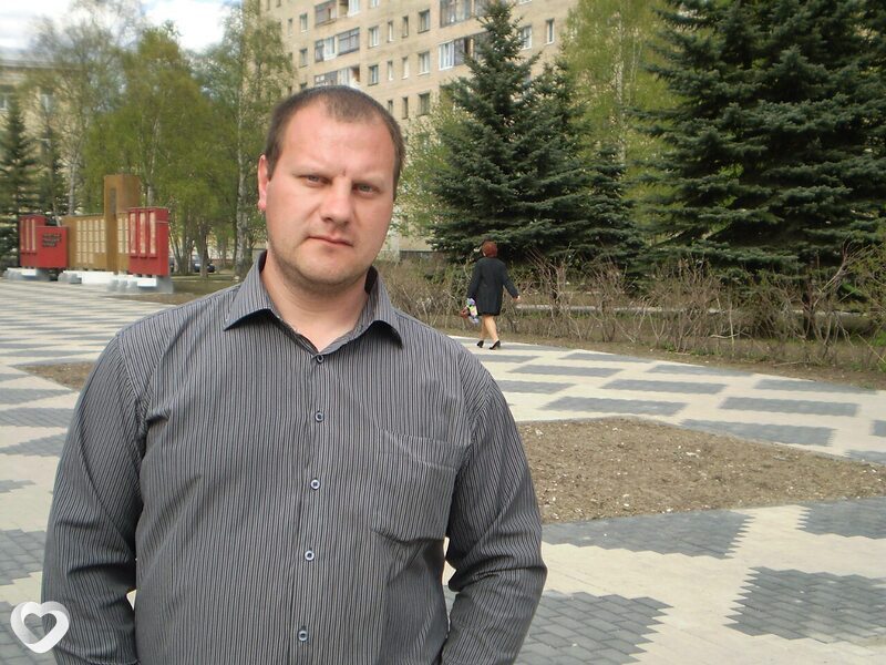 Владимир, 47, Архангельске — анкета №897724