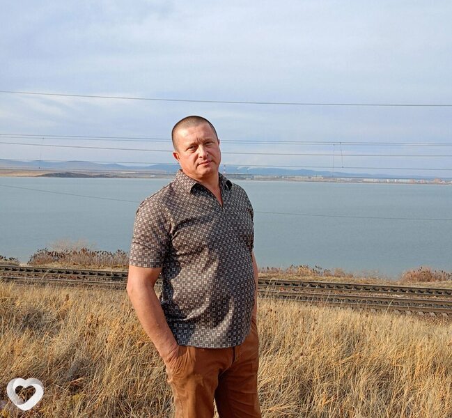 Евгений, 52, Чите — анкета №897735