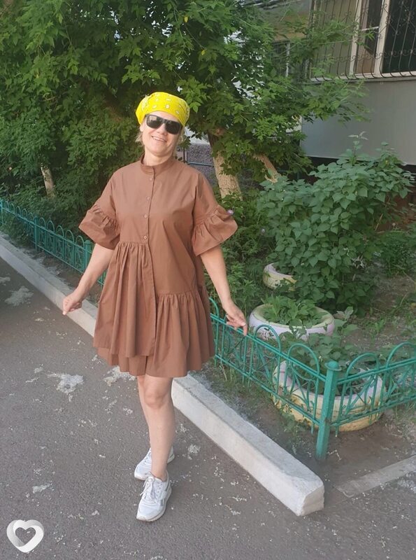 Марина, 45, Белгороде — анкета №897746