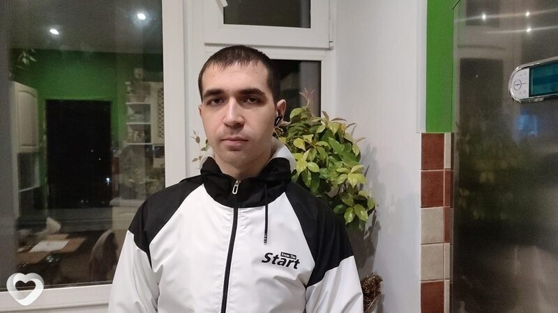 Данила, 24, Орёл — анкета №897749