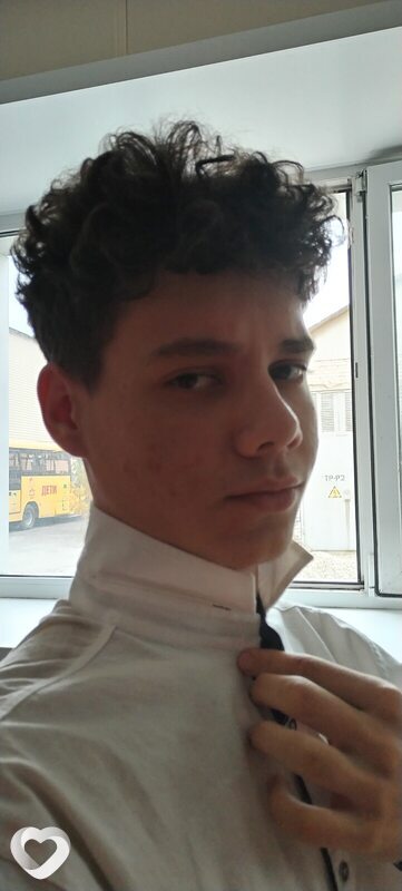 Ивэн, 21, Москве — анкета №897750