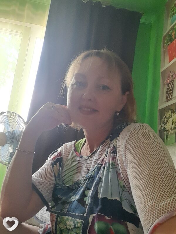 Ольга, 47, Абакане — анкета №897754