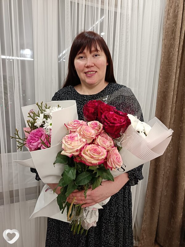 Зинаида, 36, Москве — анкета №897755