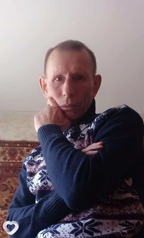 Владимир, 56, Чебоксарах — анкета №897886