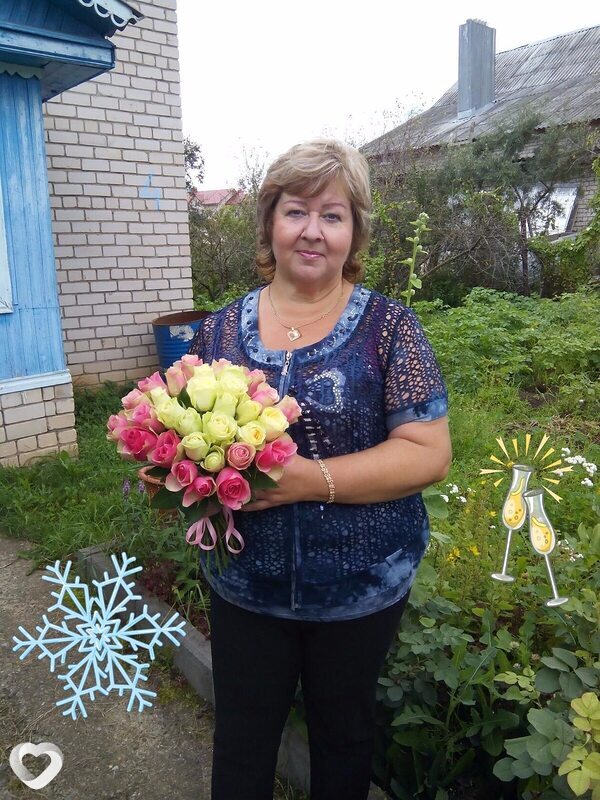 Татьяна, 58, Костроме — анкета №897892