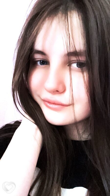Вика, 21, Москве — анкета №897894