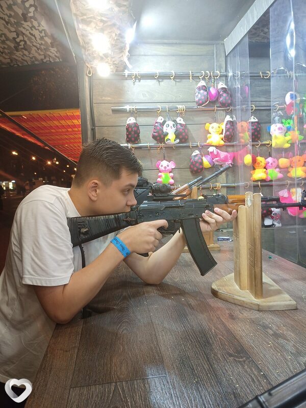 Егор, 20, Комсомольске-на-Амуре — анкета №897901