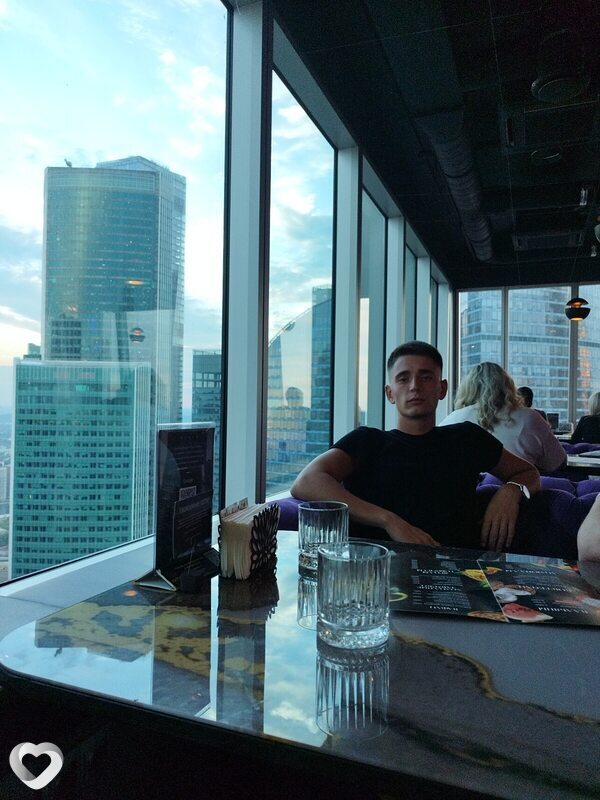 Андрей, 27, Москве — анкета №897902