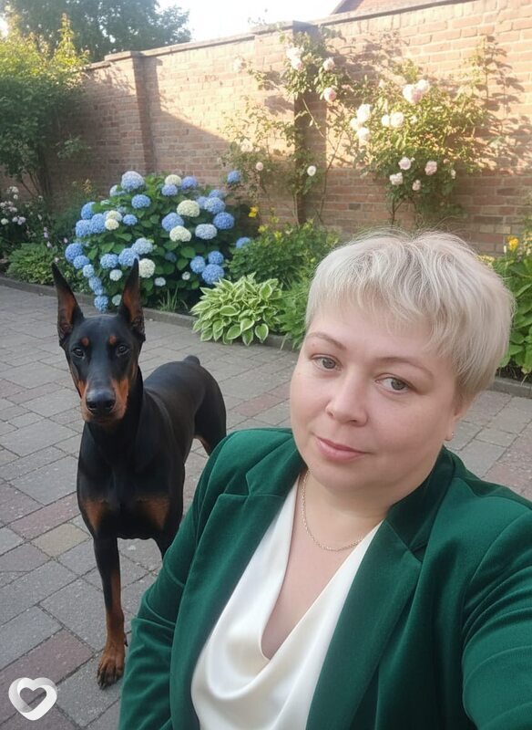 Оксана, 46, Новокузнецке — анкета №897671