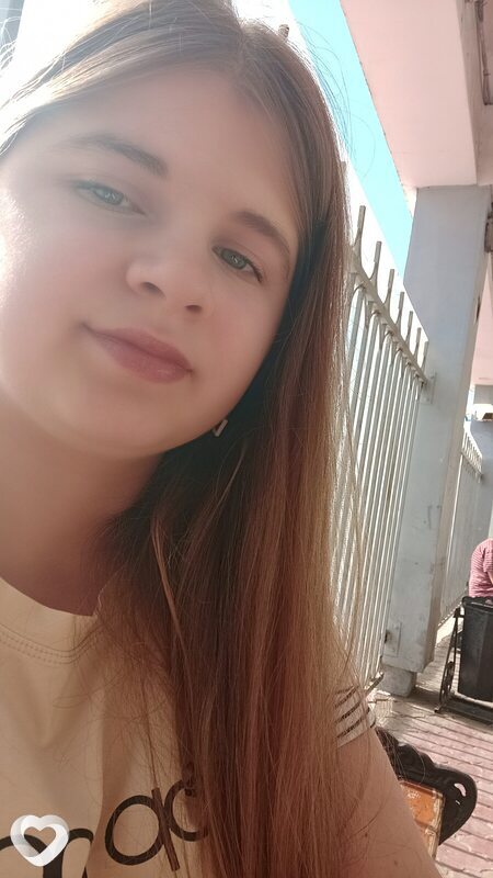 Ната, 23, Коврове — анкета №897673