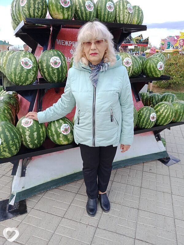 Лидия, 62, Ижевске — анкета №897674