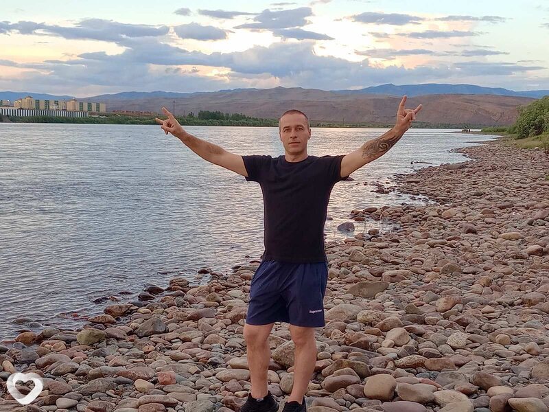 Стас, 39, Орше — анкета №897676