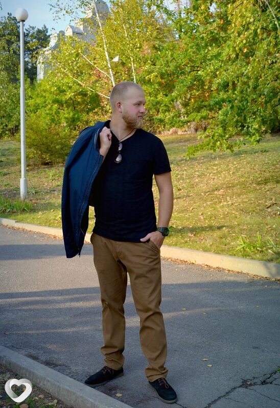 Виктор, 32, Пензе — анкета №897677
