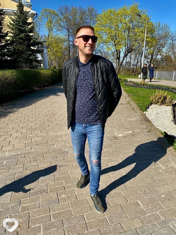 Денис, 36, Гомеле — анкета №898033