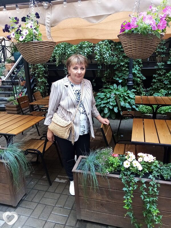 Надежда, 62, Ленинске-Кузнецком — анкета №898092