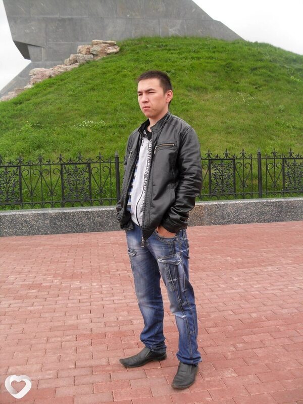 Ильмир, 34, Уфе — анкета №898108
