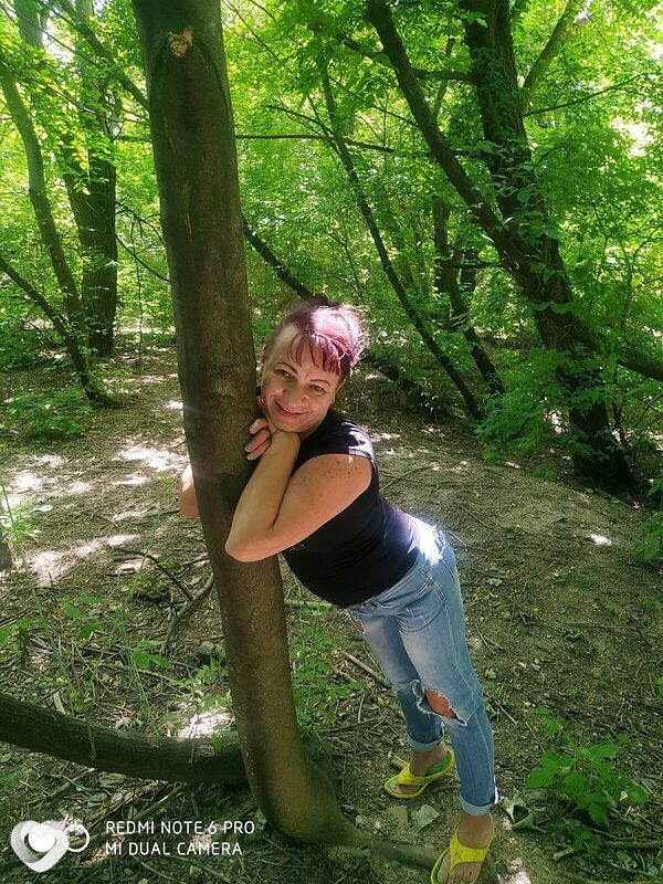 Анна, 49, Симферополе — анкета №897802