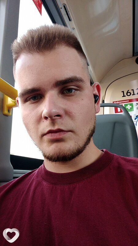 Дмитрий, 25, Москве — анкета №897803