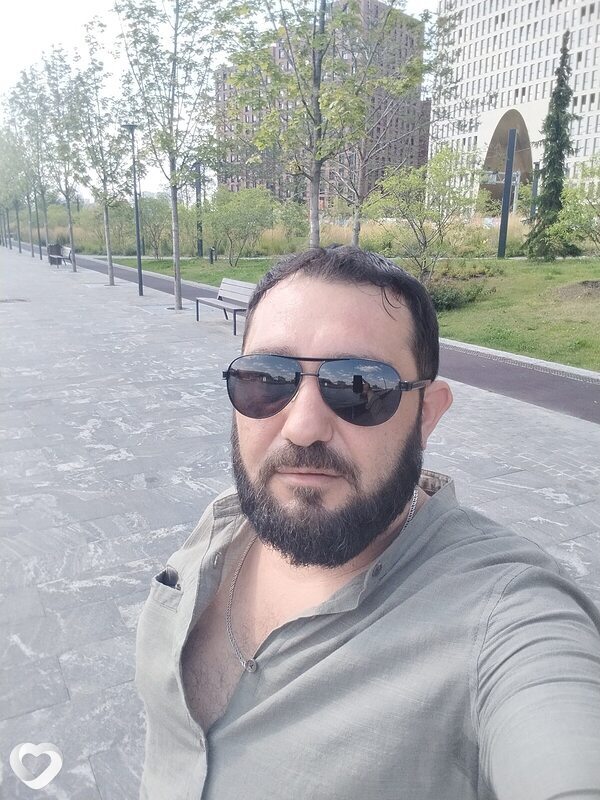 Xalid, 44, Феодосии — анкета №897806