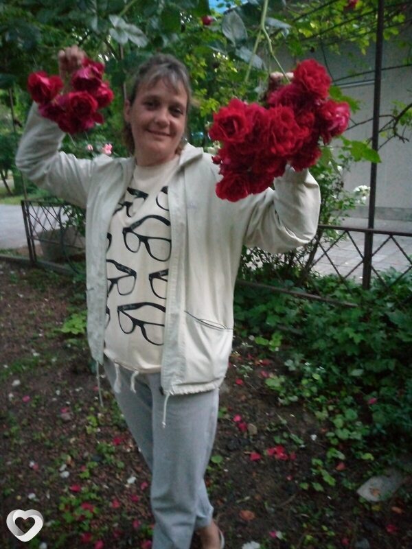 Ольга, 43, Таганроге — анкета №897816