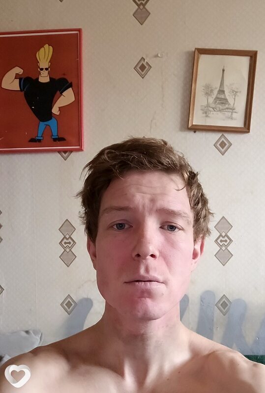 Павел, 33, Москве — анкета №897819