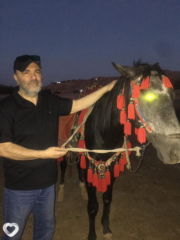 Ахмад, 55, Нижнем Новгороде — анкета №897829