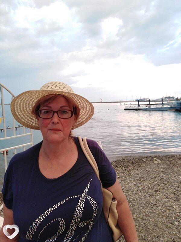 Rajsa, 63, Омске — анкета №897946