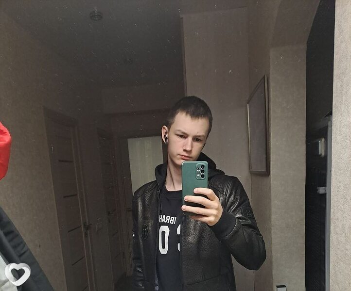 Матвей, 21, Москве — анкета №897953