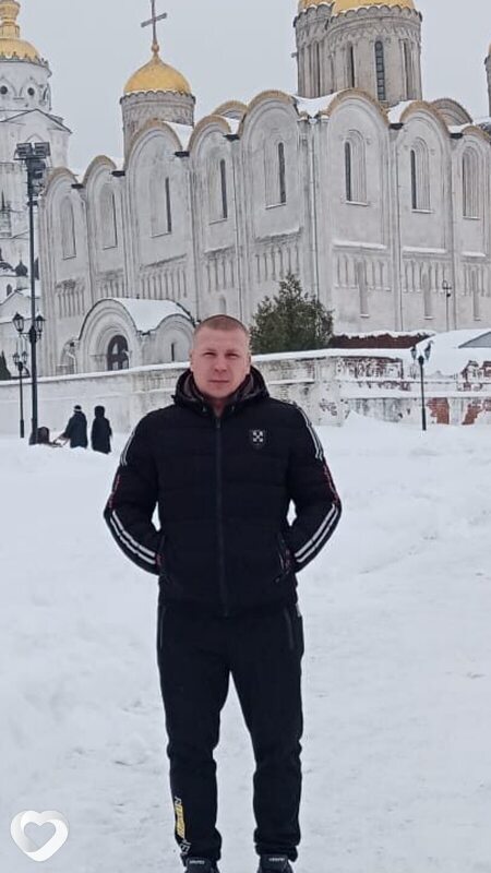 Алексей, 41, Москве — анкета №897870