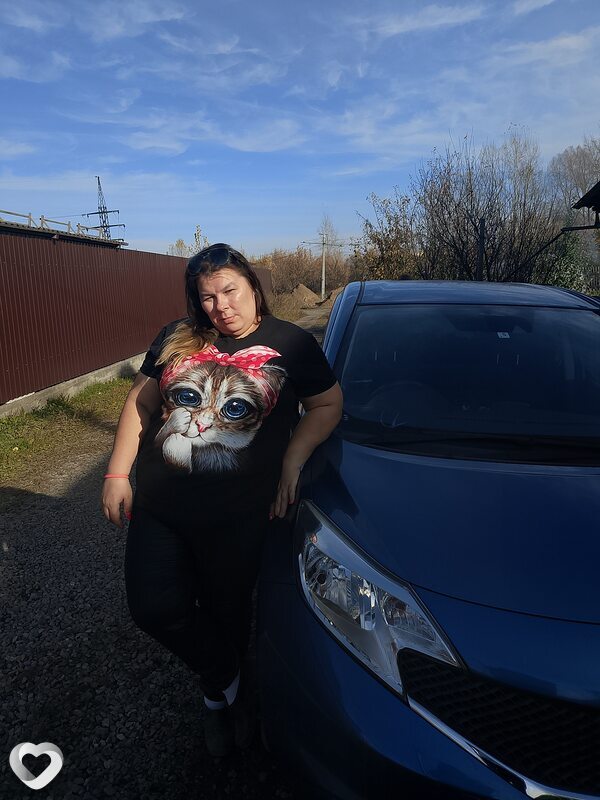 Ирина, 38, Новокузнецке — анкета №897915