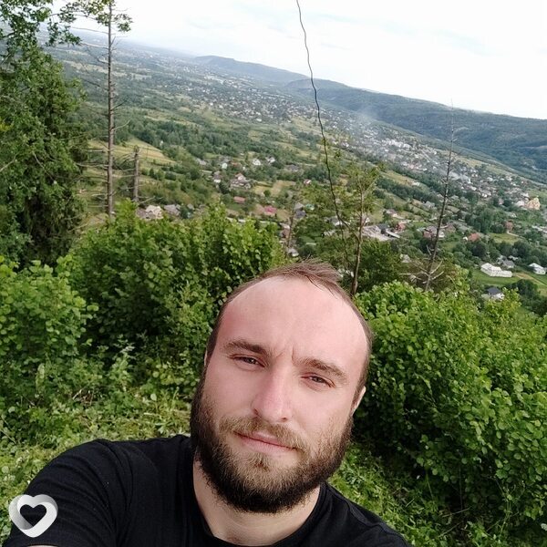 Василий, 36, Ивано-Франковске — анкета №897929